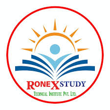 Ronex Study Logo