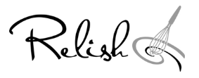 Relish Cooking Studio Logo