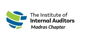 The Institute of Internal Auditors India – Madras Chapter Logo