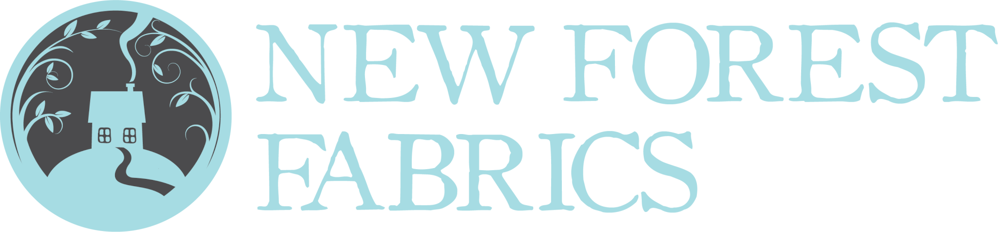 New Forest Fabrics Logo