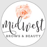 Midwest Brows & Beauty Logo