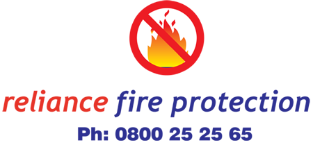 Reliance Fire Protection Logo