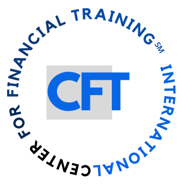 Center for Financial Training Logo