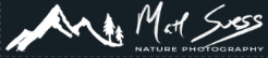 Matt Suess Nature Photography Logo