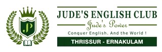 Jude’s English Club Logo