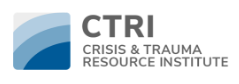 Crisis and Trauma Resource Institute Logo