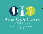 Kidz Can Cook Logo