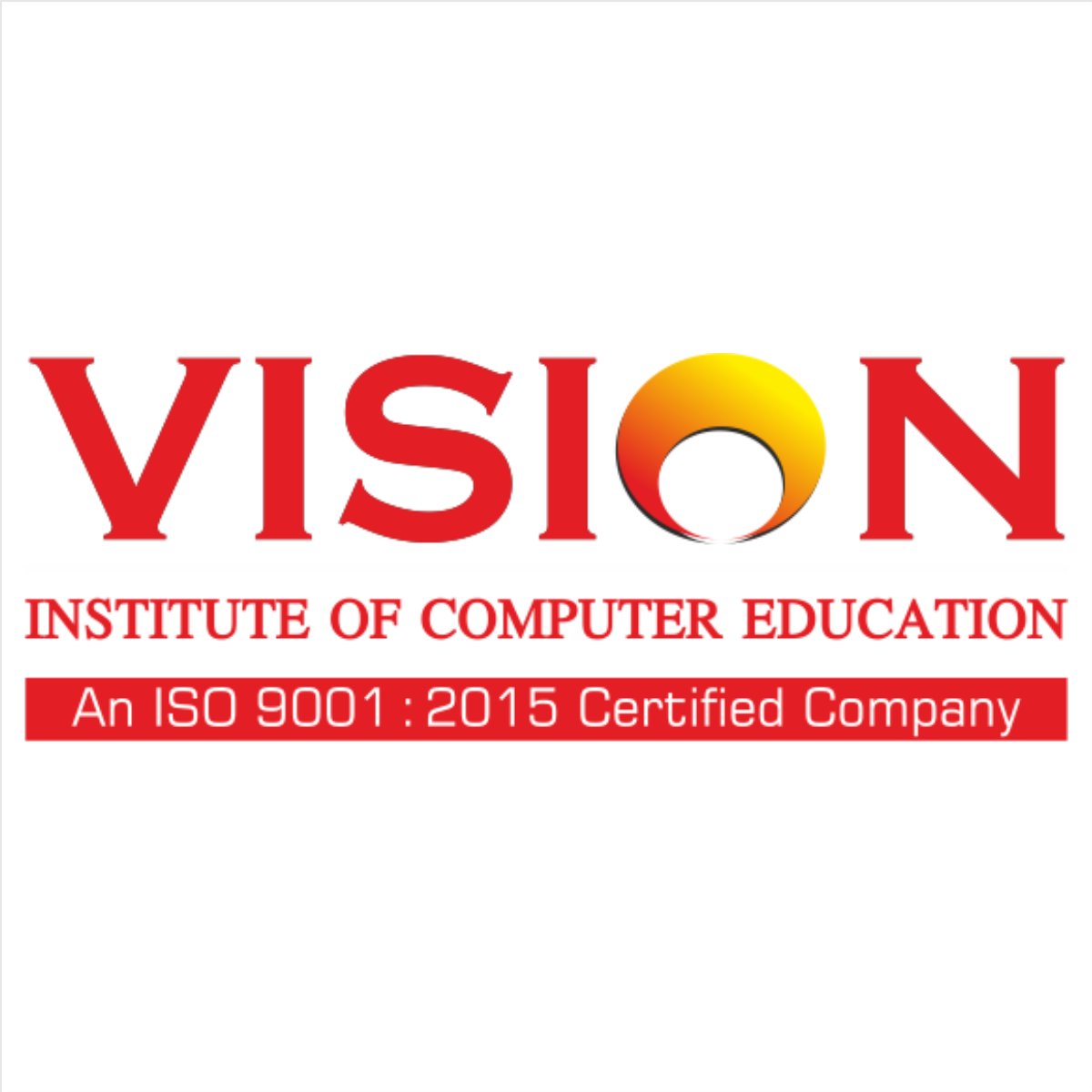Virtual Vision Institute Logo