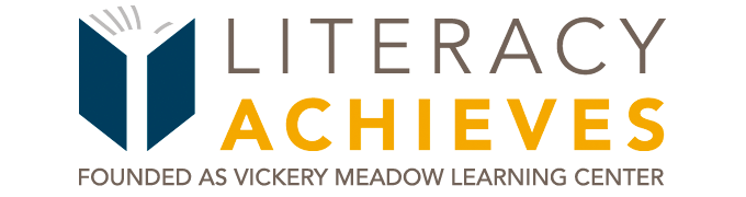 Literacy Achieves Logo