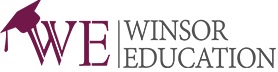 Winsor Education Logo