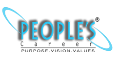 People's Career Logo