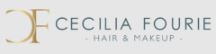 Cecilia Fourie - Hair & Makeup Logo