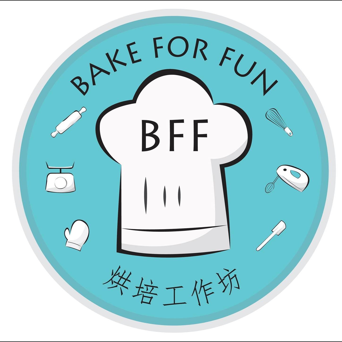 Baket For Fun Logo
