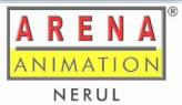 Arena Animation Nerul Logo