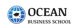 Ocean Business School Logo