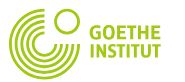 Goethe-Institut Boston Logo
