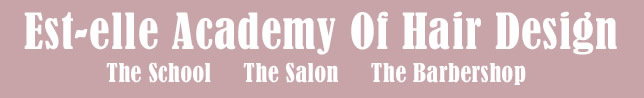 Est-Elle Academy of Hair Design Logo