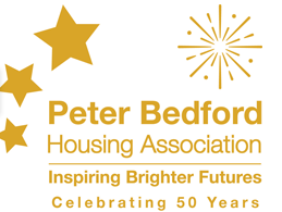 Peter Bedford Housing Association Logo