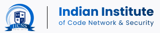 IICNS (Indian Institute of Code Network and Security) Logo