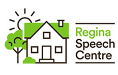 Regina Speech Centre Logo
