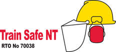 Train Safe NT Logo
