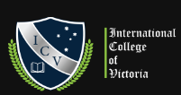 International College of Victoria Logo
