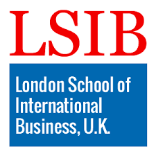 London School of International Business Logo