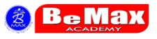 BeMax Academy Logo