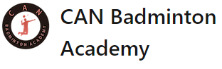 Can Badminton Academy Logo