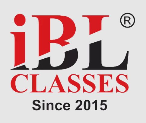 IBL Classes Pvt Ltd. Logo