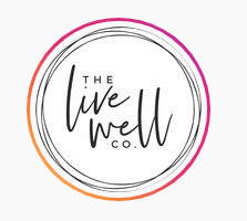 The Live Well Co Logo