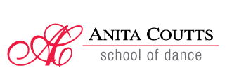 Anita Coutts School of Dance Logo