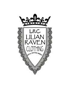 Lilian Raven Clothing Logo