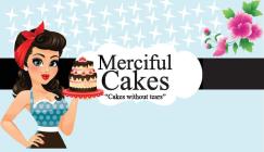 Merciful Cakes Logo