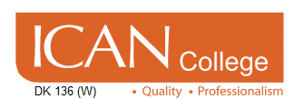 Ican College Logo