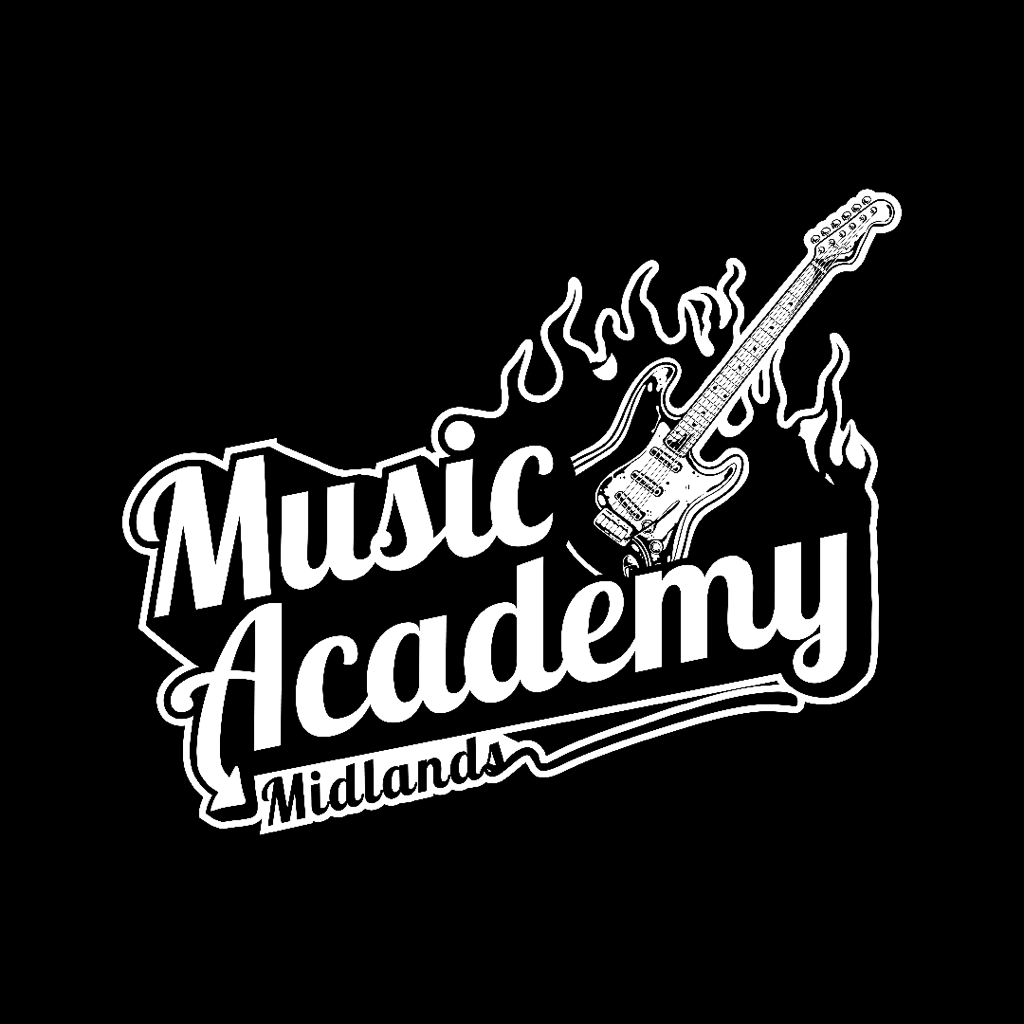 Music Academy Midlands (MAM) Logo