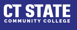 Connecticut State Community College Logo