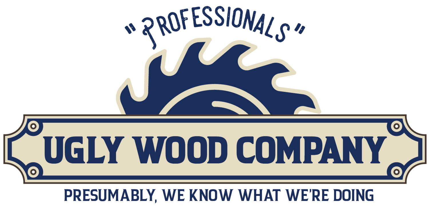 Ugly Wood Company Logo