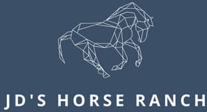 JD's Horse Ranch Logo