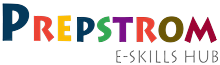 Prepstrom Logo