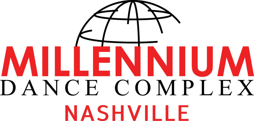 Millennium Dance Complex Logo