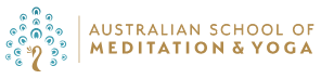 ASMY (Australian School of Meditation And Yoga) Logo
