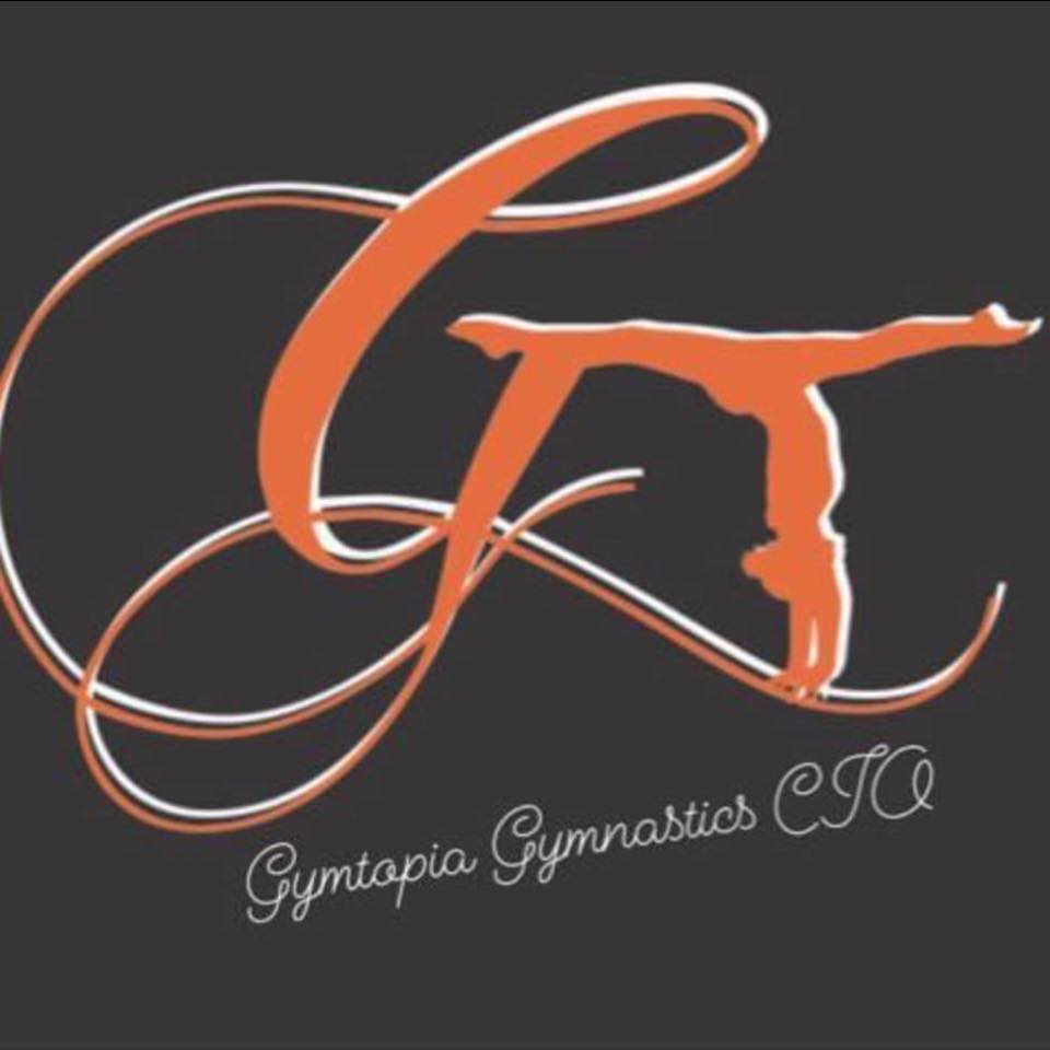 Gymtopia Gymnastics Club Logo