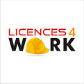 Licences 4 Work Logo