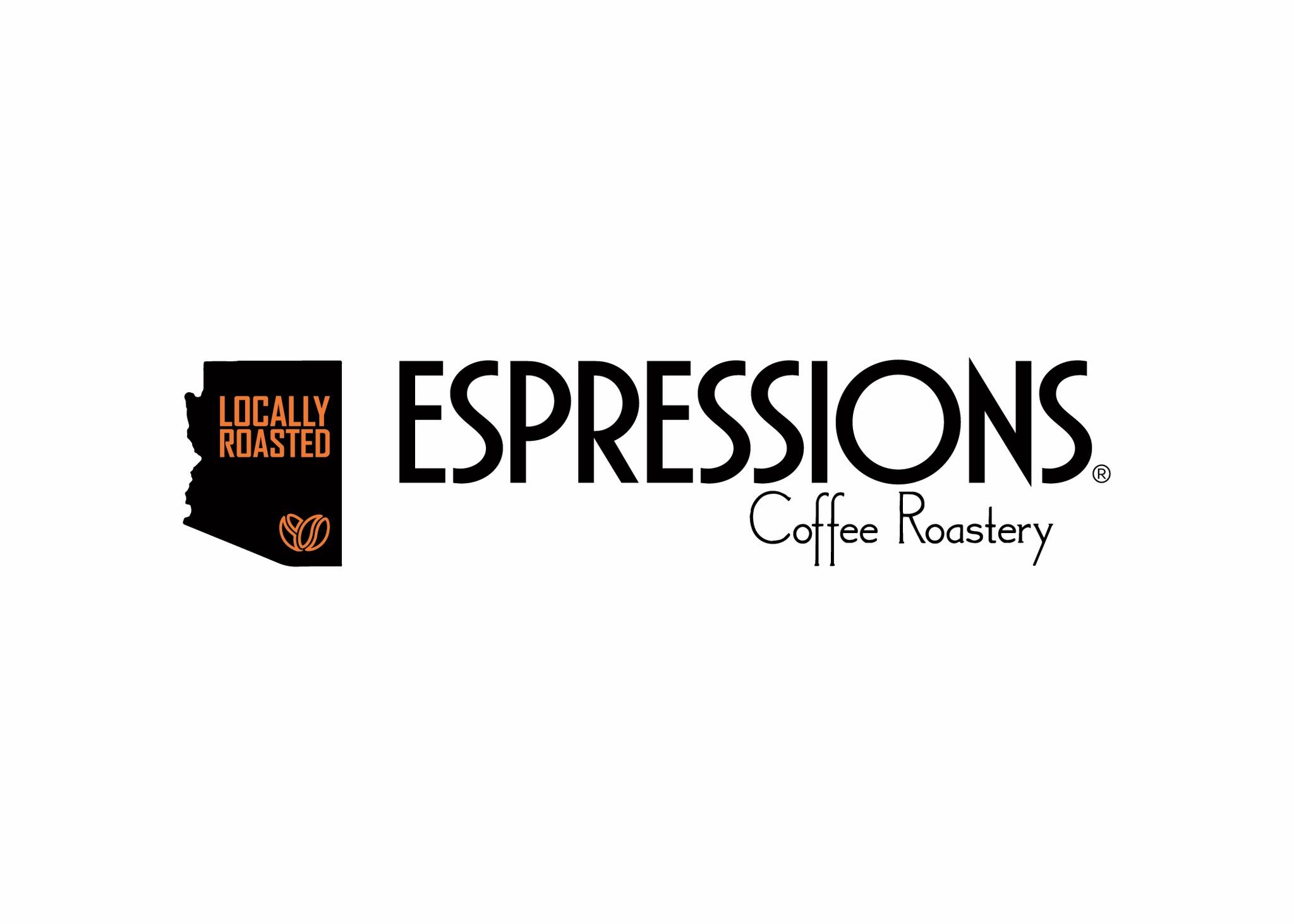 Espressions Coffee Roastery Logo