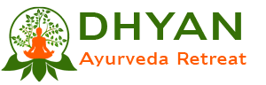 Dhyan Ayurveda Retreat Logo