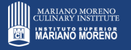 Mariano Moreno Culinary Institute Logo