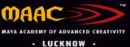 MAAC Lucknow Logo