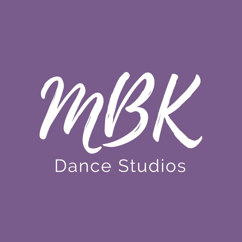 MBK Dance Studios Logo
