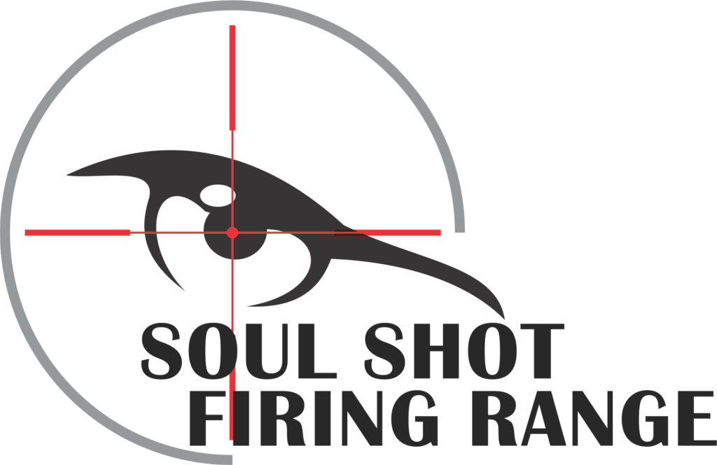 Soul Shot Firing Range Logo